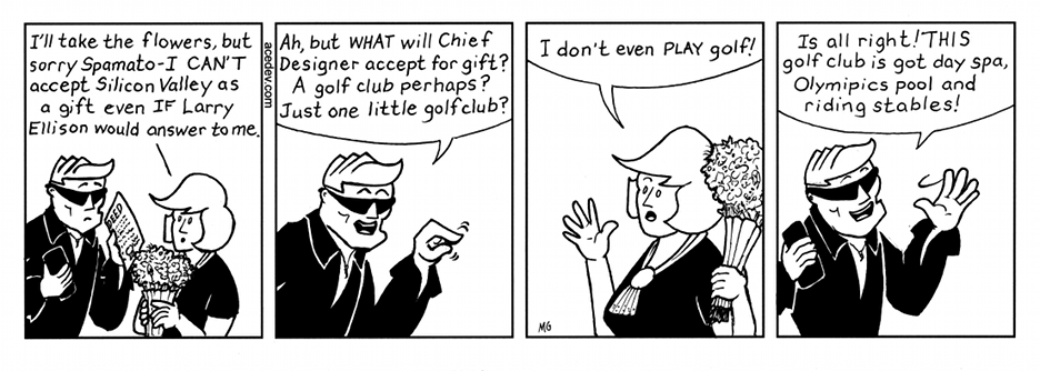 acedev comic, webcomic for Wednesday 14 Sep 2016
